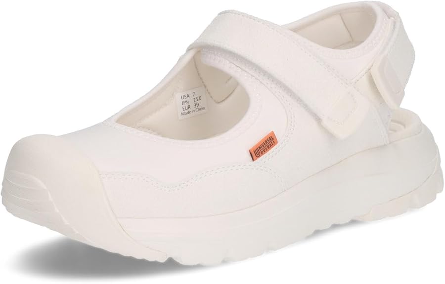 Seed（シード） UNIVERSAL OVERALL （ユニバーサルオーバーオール） 靴・シューズ サンダル アウトドアサンダル UO33 【OFF WHITE （オフホワイト）】 UO33005 疲れにくい 歩きやすい メンズ・レディース 男性用・女性用 白 25 {SK}