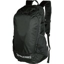 SPALDING（スポルディング） バスケットボール バッグ バックパック CREW BAG BLACK クルーバッグ 【ブラック】 40-014BK リュックサック 33L 黒 Basketball 18SS {SK}