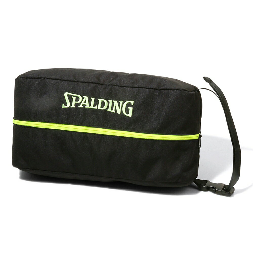 SPALDINGiX|fBOj oXPbg{[ obN g[gobO SHOES BAG LIME GREEN V[YobO yCO[z 42-002LG [   2021 {SK}