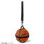 SPALDING（スポルディング） バスケットボール バック ボールバッグ BASKETBALL HARNESS バスケットボールハーネス 【ブラック／カーキ】 50-013KH ベルト式 1球収納 カラビナ付 接続可能 黒 深緑 2021 {NP}