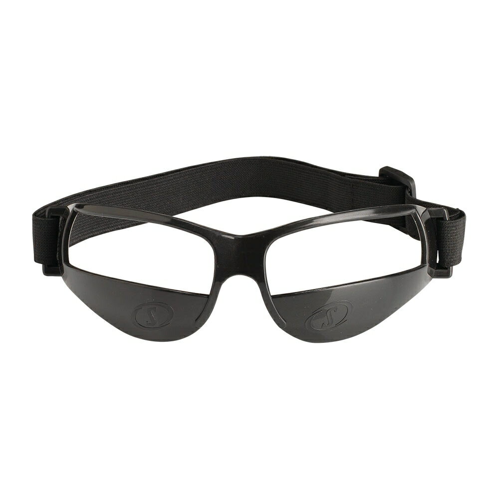 SPALDING(スポルディング) バスケットボール アクセサリー DRIBLE GOGGLES ドリブルゴーグル 【ブラック】 8481SPCN トレーニングギア 触覚コントロール強化 黒 21AW 2021 {SK}