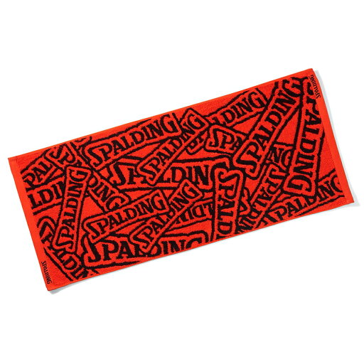 SPALDING(スポルディング) バスケットボール タオル JACQUARD TOWEL SD LOGO RED ジャガードタオルSDロゴ 【レッド】 SAT211020 抗菌 防臭 BOX入り 今治 吸水力抜群 赤 21AW 2021 {SK} SPALDING(スポルディング) バスケットボール タオル JACQUARD TOWEL SD LOGO RED ジャガードタオルSDロゴ 【レッド】 SAT211020 抗菌 防臭 BOX入り 今治 吸水力抜群 赤 21AW 2021 {SK}