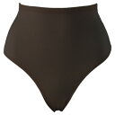 speedo(スピード) 水泳 インナー水着 ハイウエストショーツ 【ブラック】 レディース SD97U52 K スイミング プール トレーニング フィットネス...