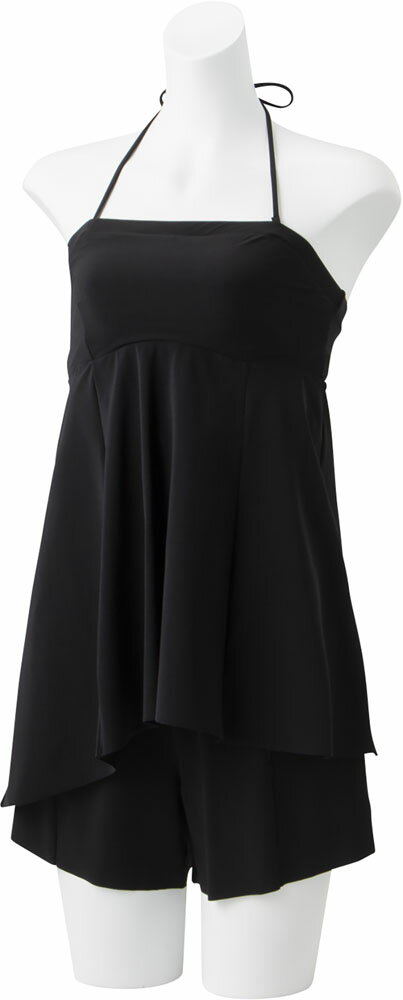 speedo（スピード） 水泳 水着 リファインドバンドゥーセパレーツ 【ライトブラック】 レディース SFW22050 LK スイミング プール トレーニング フィットネス スポーツウェア 女性用 {NP}