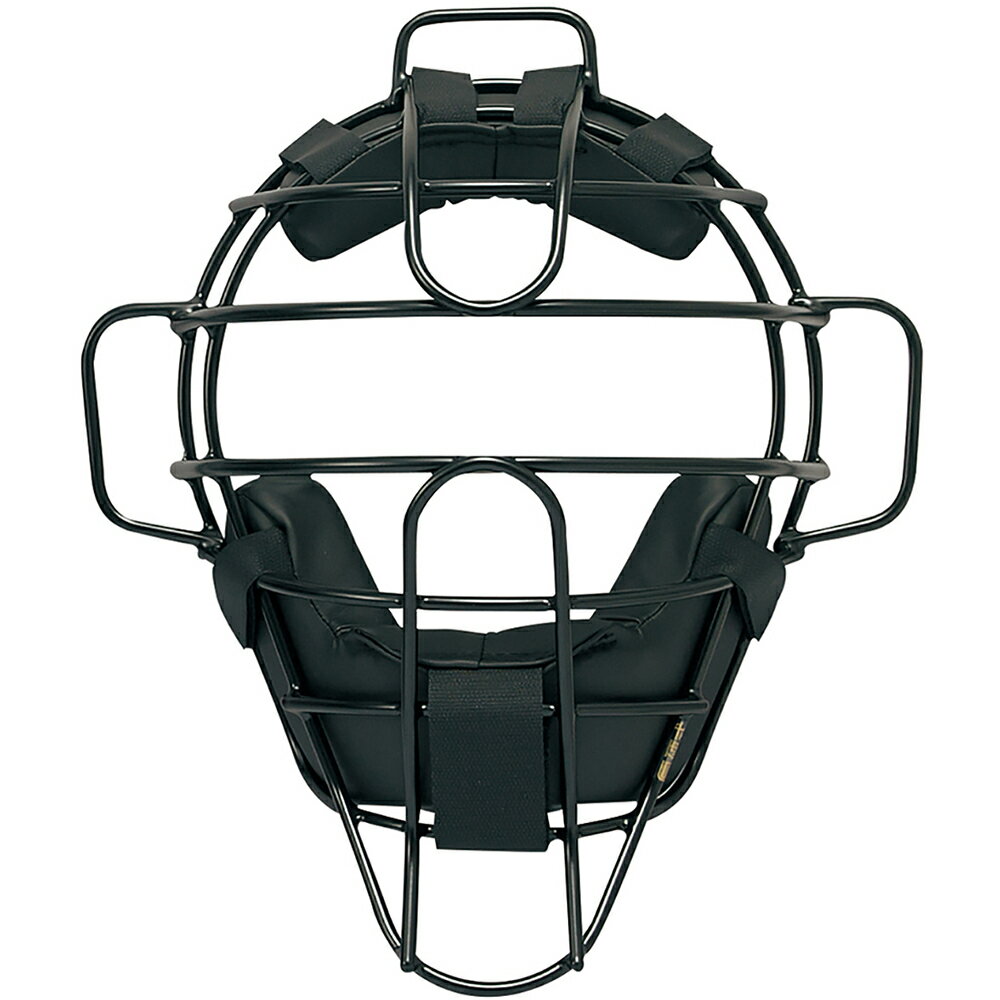 SSK （エスエスケイ） 野球 プロテクター用品 硬式用チタンマスク 【ブラック】 CKM1800S 90 その他プ..