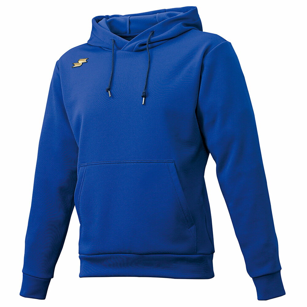 SSK （エスエスケイ） 野球 ウェア ウォームアップパーカ 【Dブルー】 DRF022 63 トレーニングシャツ ..