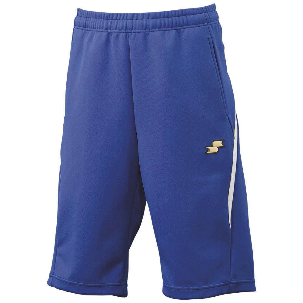 SSK （エスエスケイ） 野球 ウェア ハーフパンツ 【Dブルー×ホワイト】 DRF028HP 6310 トレーニングパ..