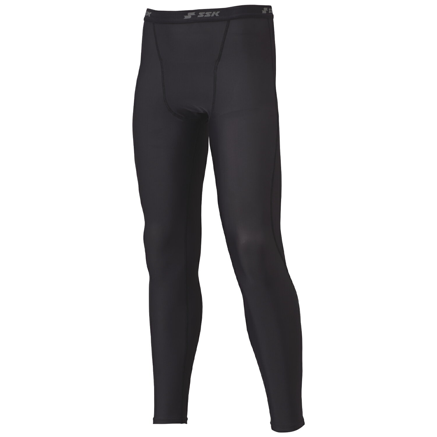 SSK （エスエスケイ） 野球 ウェア インナーロングスパッツ 【ブラック】 BIP002LT 90 タイツ・スパッ..