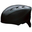 SSK (エスエスケイ) 野球 プロテクター用品 硬式捕手用ヘルメット 【ブラック】 CH200 90 その他プロテクター用品 ベースボール ユニセックス 男性用・女性用 黒 2025通年 {SK}