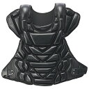 SSK (エスエスケイ) 野球 プロテクター用品 硬式用プロテクター 【ブラック】 CKP2350 90 その他プロテクター用品 ベースボール ユニセックス 男性用・女性用 黒 2025通年 {SK}