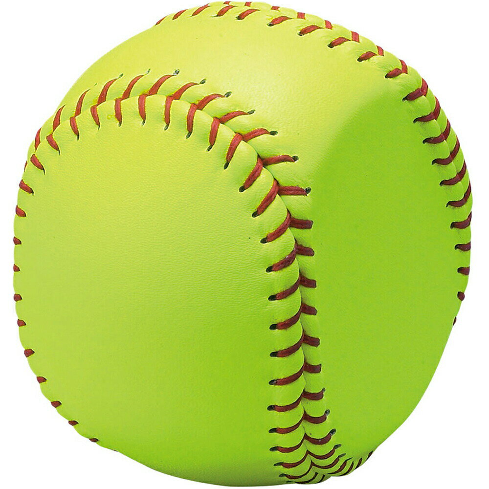 SSK （エスエスケイ） 野球 ボール ソフトボール回転チェックボール 【イエロー】 GDYBCH その他ボール ベースボール ユニセックス 男性用・女性用 黄 2025通年 {SK}