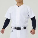SSK (エスエスケイ) 野球 ウェア ジュニアユニフォームシャツ 【ホワイト】 PUS007J プラクティスシャツ ベースボール ジュニア キッズ 子供用 白 2025AW {NP}