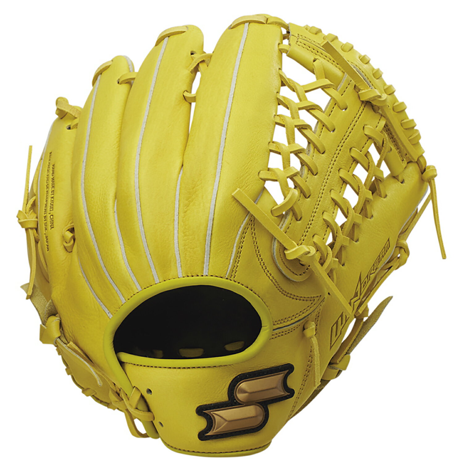 SSK （エスエスケイ） 野球 グローブ 軟式ウインドリームシリーズ 外野手用 【LYタン】 WNG17524 30 軟式野球グローブ ベースボール ユニセックス 男性用・女性用 茶 2025SP {SK}