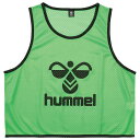 hummel (ヒュンメル) サッカー ウェア トレーニングビブス(1枚) 【ネオングリーン】 HAK6008Z 52 プラクティスシャツ アパレル ユニセック...