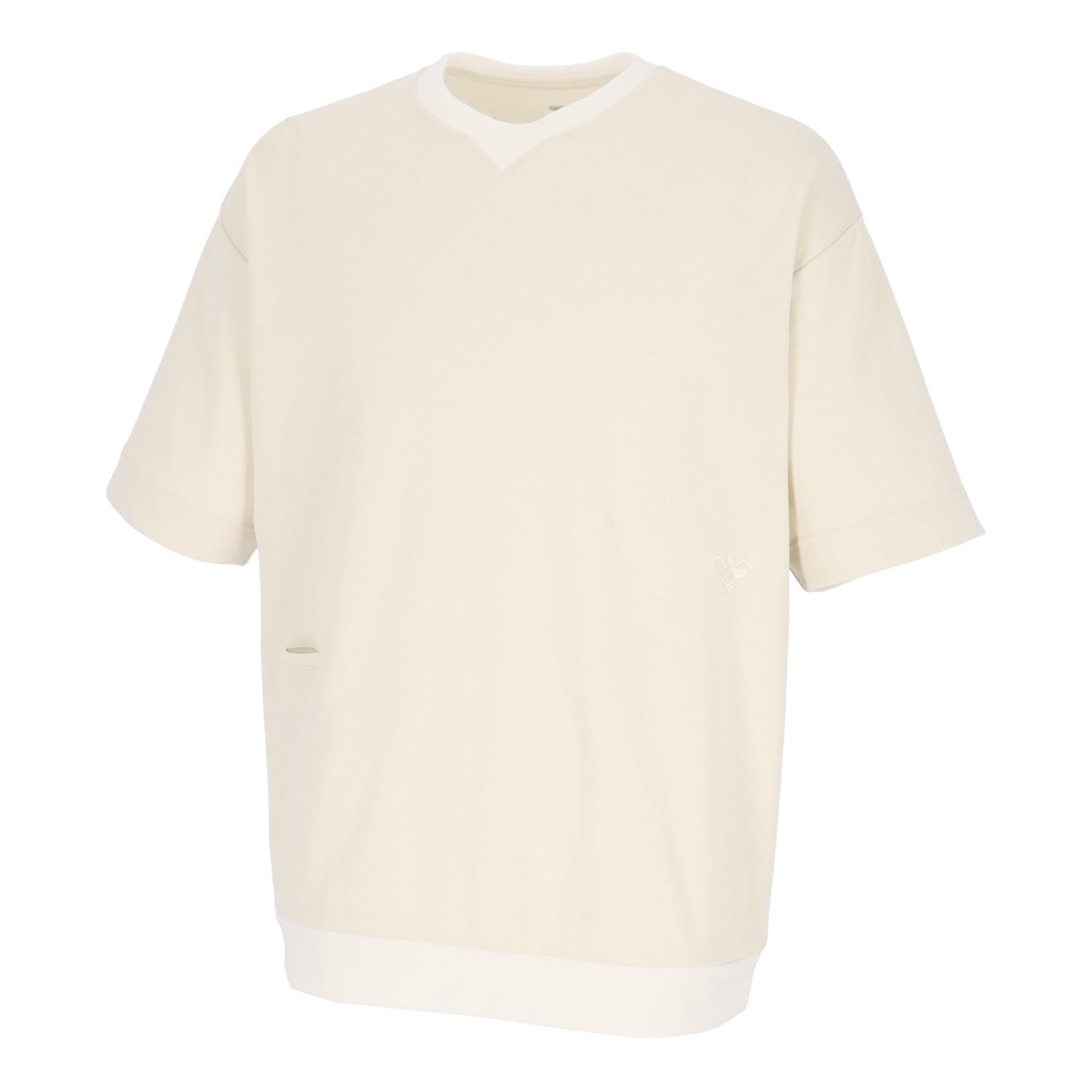 hummel （ヒュンメル） フィットネス・トレーニング ウェア hummel PLAY 半袖Tシャツ 【チョーク】 HAP4210 14 Tシャツ アパレル ユニセックス 男性用・女性用 茶 2025SP {NP}