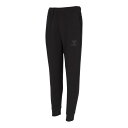 hummel (ヒュンメル) フィットネス・トレーニング ウェア チームスウェットパンツ 【ブラック】 HAP8298P 90 スウェットパンツ アパレル ユニセックス 男性用・女性用 黒 2025SP {SK}(4)