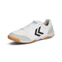 hummel (ヒュンメル) フットサル シューズ・靴 アピカーレ5 PRO WIDE PG 【ホワイト×サックス】 HAS5128 1075 トレーニングシュ...