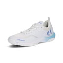 hummel (ヒュンメル) ハンドボール シューズ・靴 レジェンドフライ6.0 【ホワイト×ライトブルー】 HAS8042 1067 トレーニングシューズ ス...