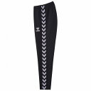 hummel (ヒュンメル) サッカー ウェア チームテックパンツ 【ブラック】 HAT8098 90 トレーニングパンツ アパレル ユニセックス 男性用・女性...