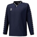 hummel (ヒュンメル) サッカー ウェア チームトライアルコート 【インディゴネイビー】 HAW4199 71 ウィンドブレーカーシャツ アパレル ユニセ...
