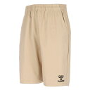 hummel (ヒュンメル) サッカー ウェア オフコートショーツ 【ストーン】 HAW6174 47 ウィンドブレーカーパンツ アパレル ユニセックス 男性用...