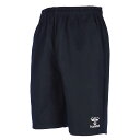 hummel (ヒュンメル) サッカー ウェア オフコートショーツ 【インディゴネイビー】 HAW6174 71 ウィンドブレーカーパンツ アパレル ユニセック...