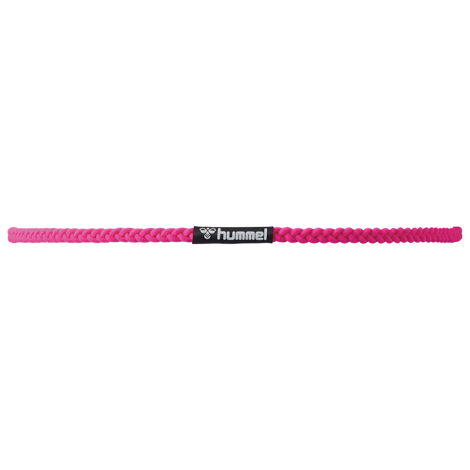 hummel （ヒュンメル） フィットネス・トレーニング ウェア 三つ編みヘアゴム 【ピンク×ピンク】 HFA91..