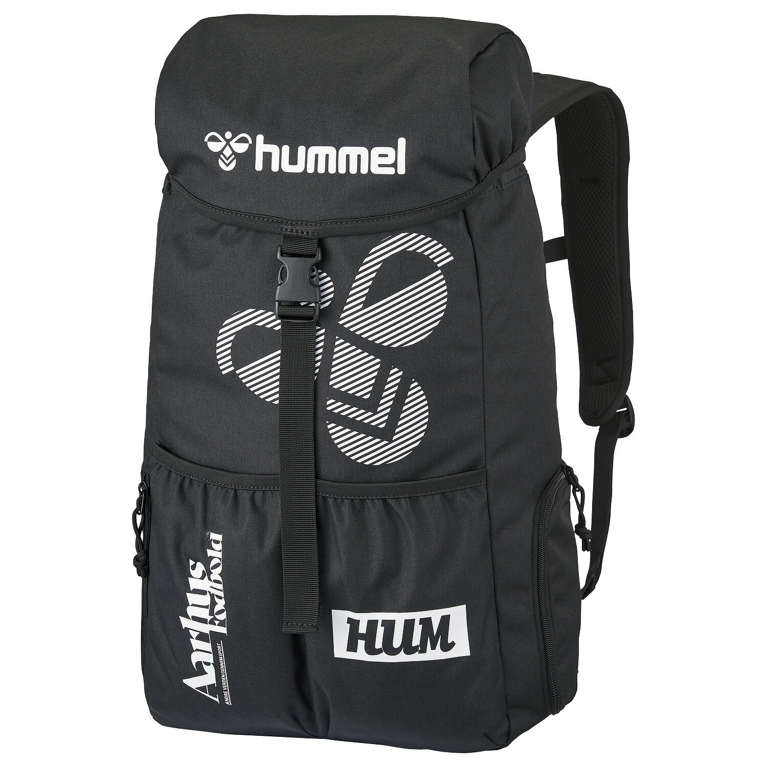 hummel （ヒュンメル） フィットネス・トレーニング バッグ・ケース フットボールバックパック26 【ブ..