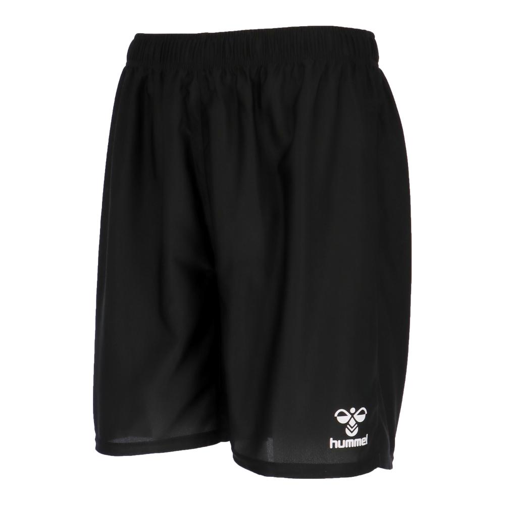 hummel （ヒュンメル） サッカー ウェア ジュニアプラクティスパンツ 【ブラック×ホワイト】 HJG5042P ..