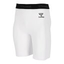 hummel (ヒュンメル) サッカー ウェア ジュニアフィットインナーパンツ 【ホワイト】 HJP6038P 10 タイツ・スパッツ アパレル ジュニア キッズ 子供用 白 2025SP {NP}