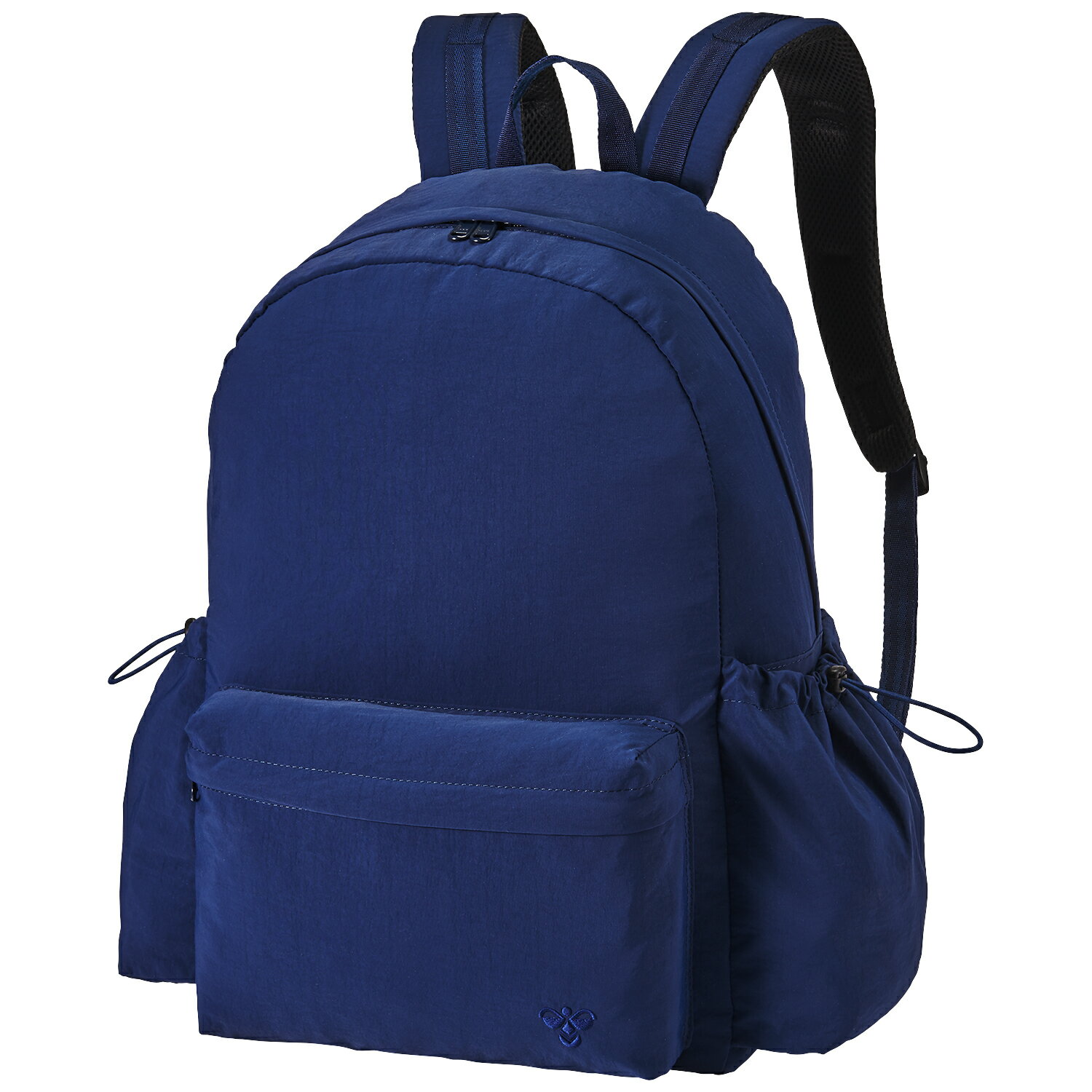 hummel （ヒュンメル） フィットネス・トレーニング バッグ・ケース hummel PLAY DAYPACK 【ネイビー】..