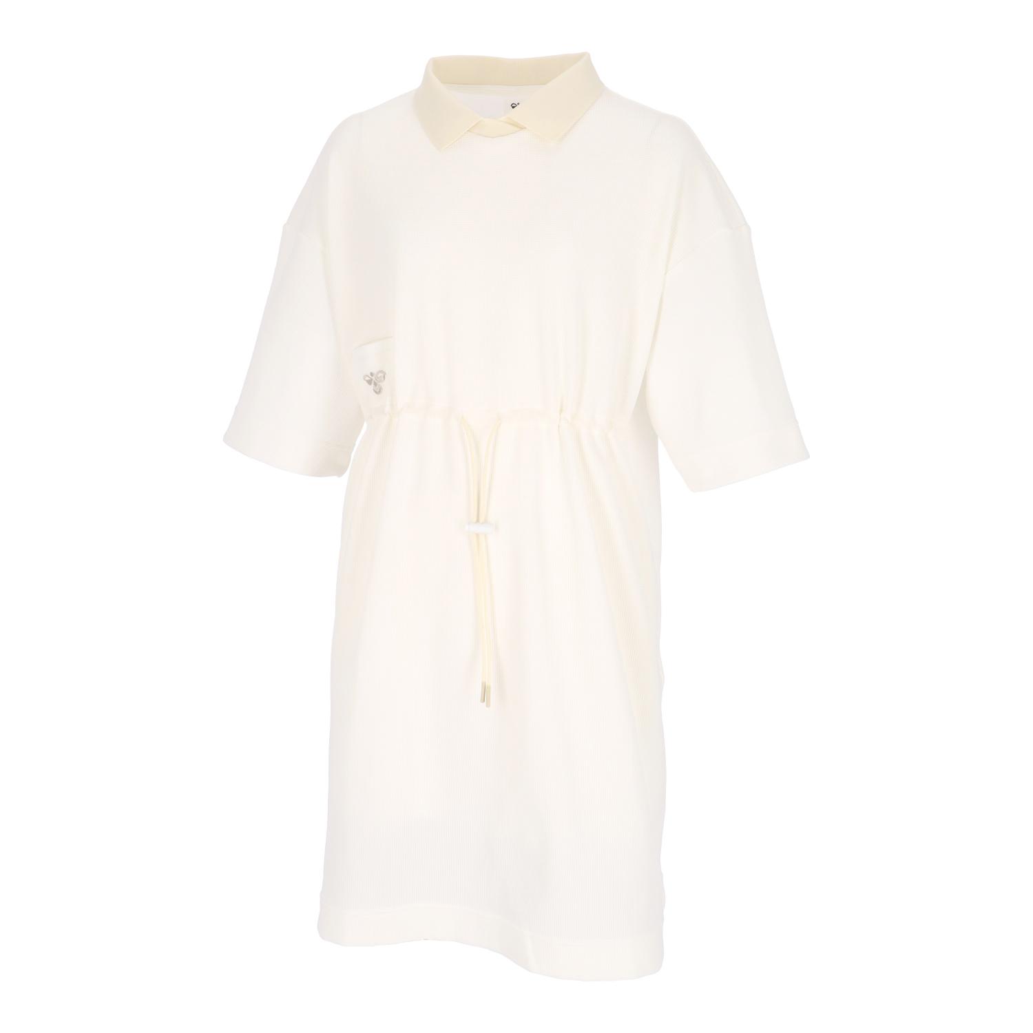 hummel （ヒュンメル） フィットネス・トレーニング ウェア hummel PLAY ミニワッフルワンピース 【オ..