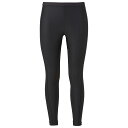 hummel (ヒュンメル) フィットネス・トレーニング ウェア レギンス10分丈 【ブラック】 HLY6110 90 アンダー(インナー)シャツ アパレル レディース 女性用 黒 2025SP {NP}