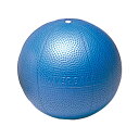 TOEI LIGHT（トーエイライト） 体育用品 レクリエーション ボール ソフトギムニク 【ブルー】 B5090B 青 {NP} 1