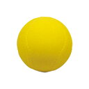 TOEI LIGHT(トーエイライト) 体育用品 野球 ソフトボール バッティング用品 トレーニング ティーボール 9インチ 【イエロー】 B6167 黄 {S...