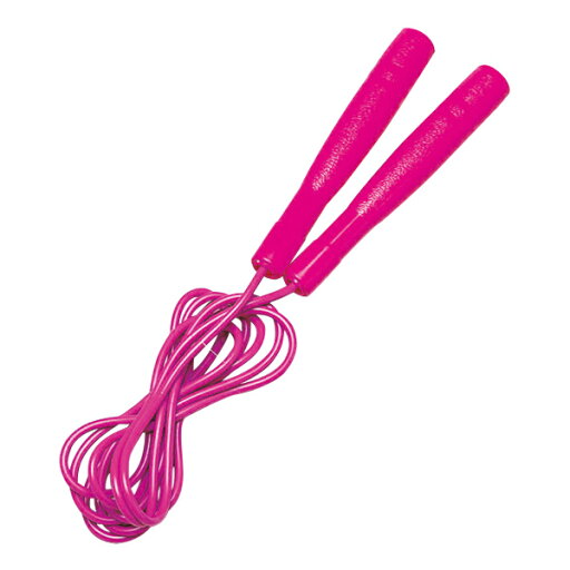 TOEI LIGHT(トーエイライト) 体育用品 レクリエーション 縄跳び とび縄 ジャンプロープ 【ピンク】 B7665P 桃 {SK} TOEI LIGHT(トーエイライト) 体育用品 レクリエーション 縄跳び とび縄 ジャンプロープ 【ピンク】 B7665P 桃 {SK}
