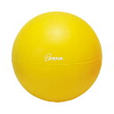 TOEI LIGHT(トーエイライト) 体育用品 フィットネス・トレーニング ボール エクササイズボール ピラティスボール200 【イエロー】 H9345Y 黄...