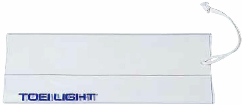 TOEI LIGHT （トーエイライト） 学校体育器具 器具・備品 ターンバックルカバー110 【ホワイト】 B-2230 器具 コースロープ メンズ・レディース 男性用・女性用 ホワイト 白 9999 2 {SK}