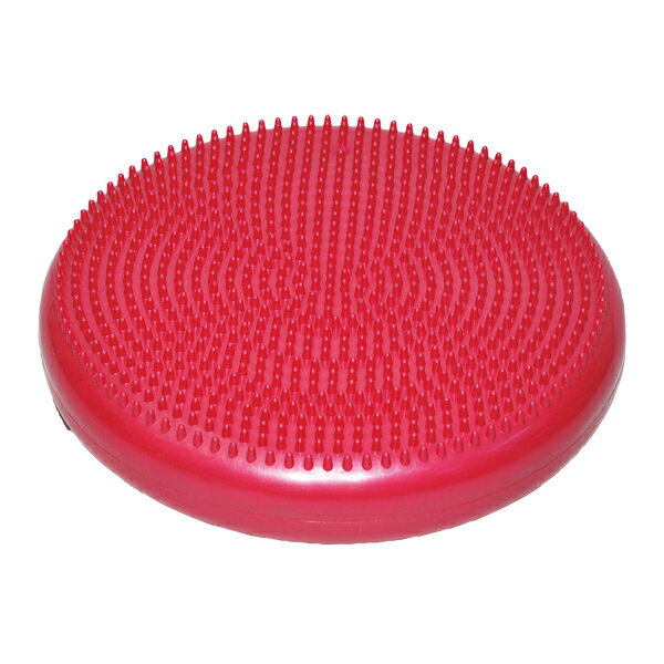 TOEI LIGHT （トーエイライト） 学校体育器具 器具・備品 バランスクッション 【レッド】 H-8955R R 器..