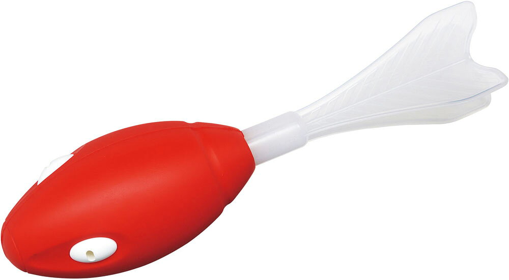 TOEI LIGHT （トーエイライト） 学校体育器具 器具・備品 PUロケットTL1(赤) 【レッド】 U-7028 器具 フォームロケット メンズ・レディース 男性用・女性用 レッド 赤 9999 2 {SK}