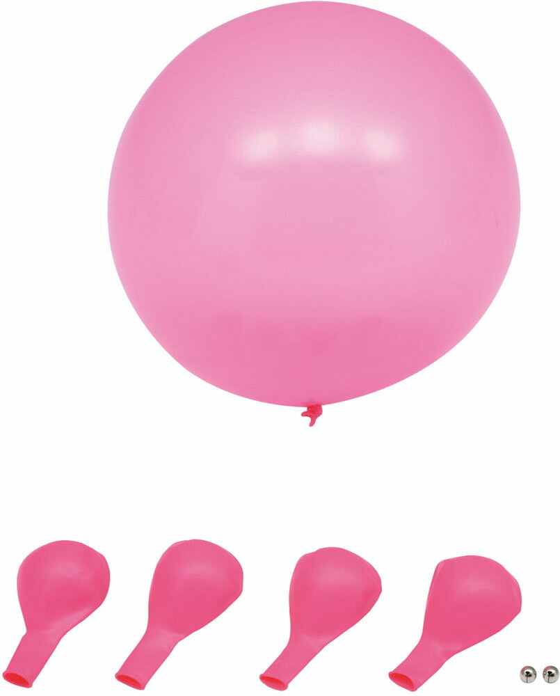 TOEI LIGHT （トーエイライト） バレーボール グッズ・その他 ふうせんバレー40(鈴付き) 【ピンク】 U-7043 グッズ・その他 ふうせんバレー メンズ・レディース 男性用・女性用 ピンク 桃 9999 1 {SK}