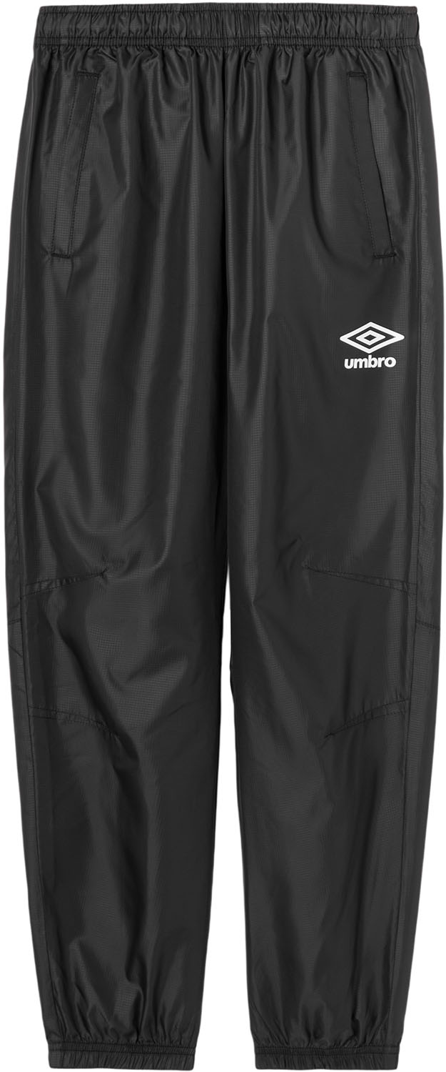umbro （アンブロ） サッカー ウインドウェア ジュニア(1枚物)ピステパンツ 【ブラック】 UF5FPZ01JA B..