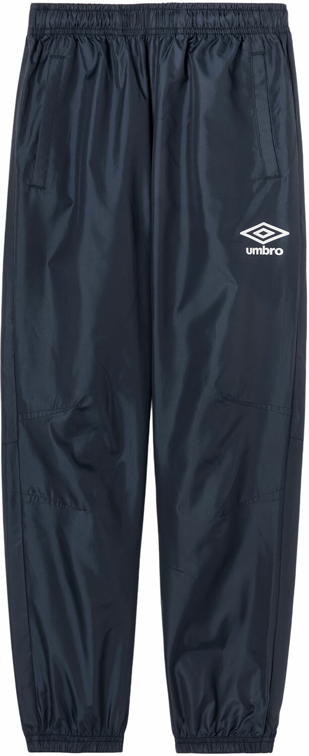 umbro （アンブロ） サッカー ウインドウェア ジュニア(1枚物)ピステパンツ 【ネイビー】 UF5FPZ01JA N..