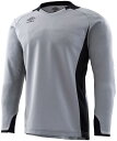 UMBRO(アンブロ) サッカー ゲームシャツ ゴールキーパーシャツ 【シルバー】 メンズ UAS6707G SLV {NP}