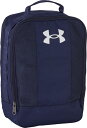 UNDER ARMOUR (アンダーアーマー) バスケットボール バッグ UA シューズバッグ2 【ミッドナイトネイビー】 1364435 410 シューズケー...