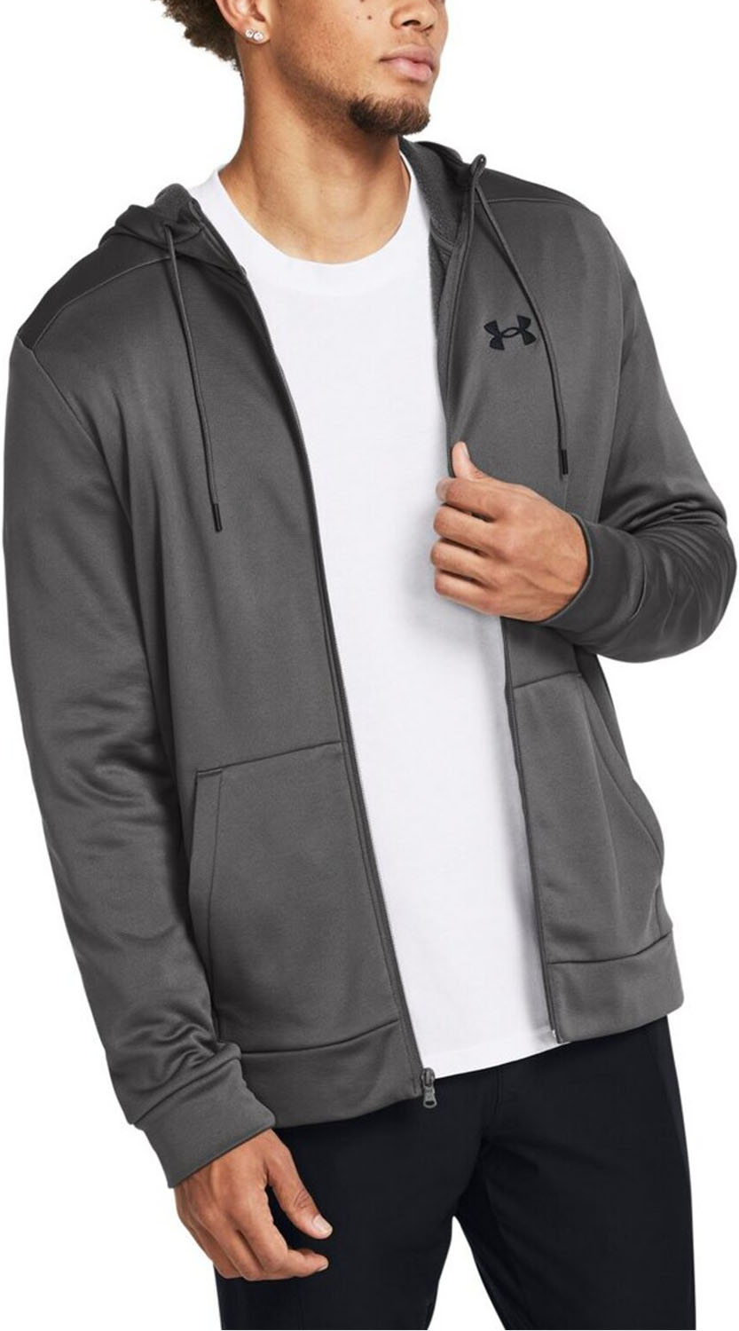 UNDER ARMOUR （アンダーアーマー） フィットネス・トレーニング スウェット・トレーナ UAアーマーフリ..