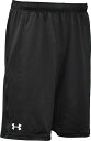 UNDER ARMOUR (アンダーアーマー) フィットネス・トレーニング ショートパンツ UAチーム ヒートギア マイクロ ショーツ 【ブラック】 1376396 001 ショート・3/4パンツ ショーツ メンズ 男性用 ブラック 黒 24FW {NP}