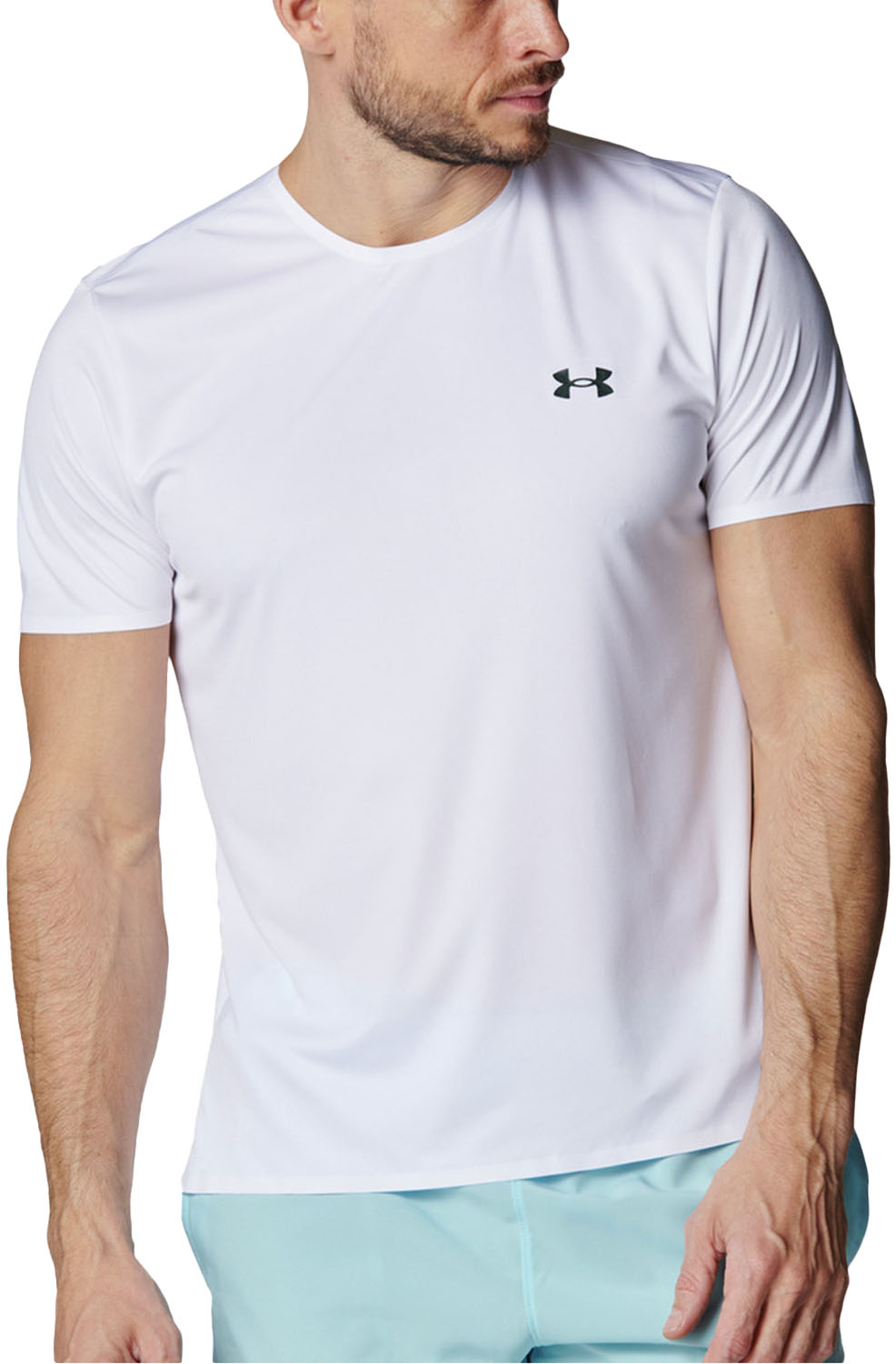 UNDER ARMOUR （アンダーアーマー） フィットネス・トレーニング Tシャツ UA ARMOURDRY PRO SHORT SLEE..