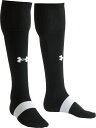 UNDER ARMOUR (アンダーアーマー) サッカー ストッキング UA TEAM SOCCER SOCKS UAチーム サッカー ソックス 【ブラック/ホ...
