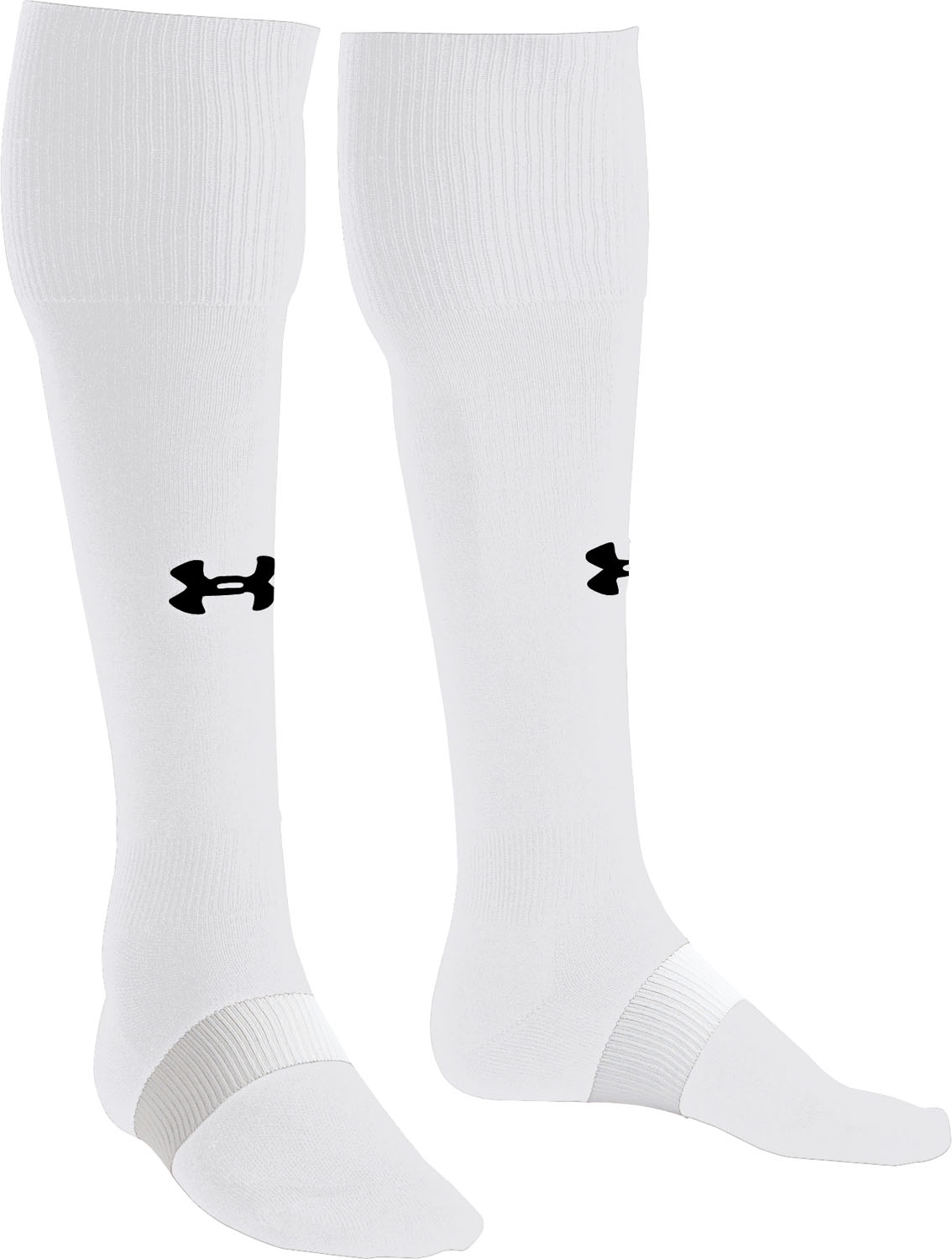 UNDER ARMOUR (アンダーアーマー) サッカー ストッキング UA TEAM SOCCER SOCKS UAチーム サッカー ソックス 【ホワイト/ブ...